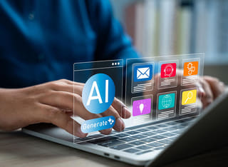 Beginner crypto investor getting to grips with the fundamentals of automated AI trading